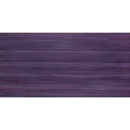 Tubądzin Wave violet Płytka ścienna 44,8x22,3x0,8 cm, fioletowa połysk TUBPSWAVVIO44822308