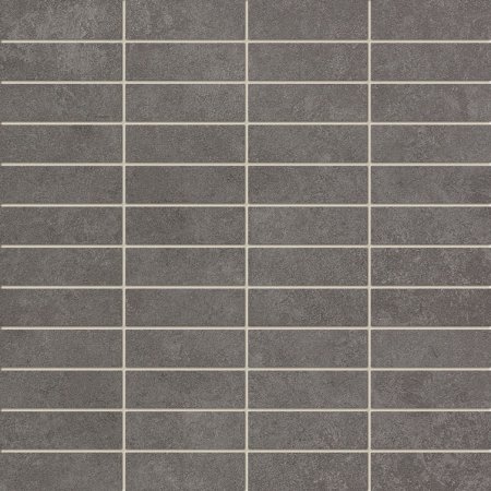 Tubądzin Zirconium grey Mozaika ścienna 29,8x29,8x0,8 cm, szara mat TUBMSZIRGRE29829808