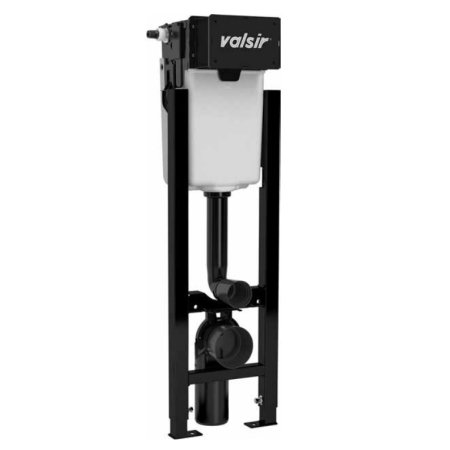 Valsir Cubik S Block Stelaż WC podtynkowy mechaniczny VS0855201