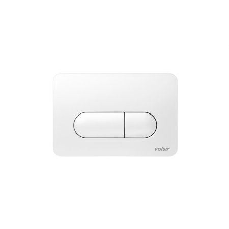 Valsir P2 Przycisk WC biały VS0872801