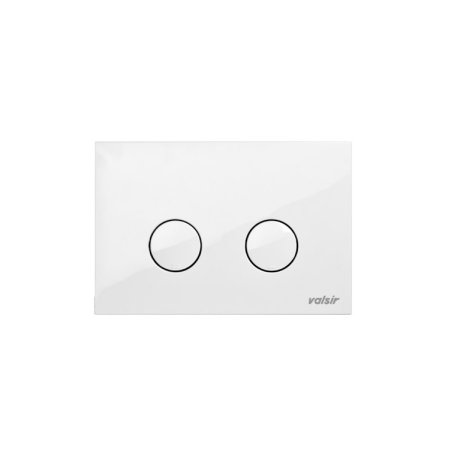 Valsir P4 Przycisk WC biały VS0869301