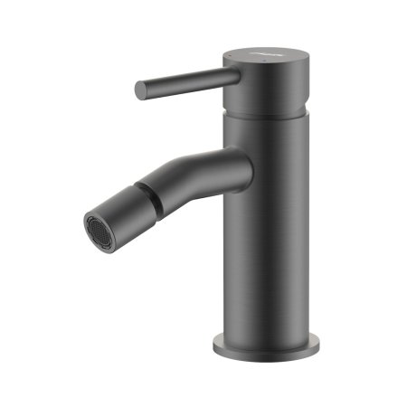 Valvex Cannoli Bateria bidetowa gun metal 2424850-GMV