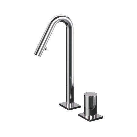 Valvex Enko Bateria umywalkowa wysoka chrom 2417600