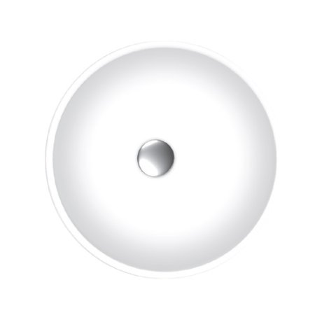 Vayer Boomerang Umywalka podblatowa 35 cm biała 035.035.012.3-5.0.2.0 B
