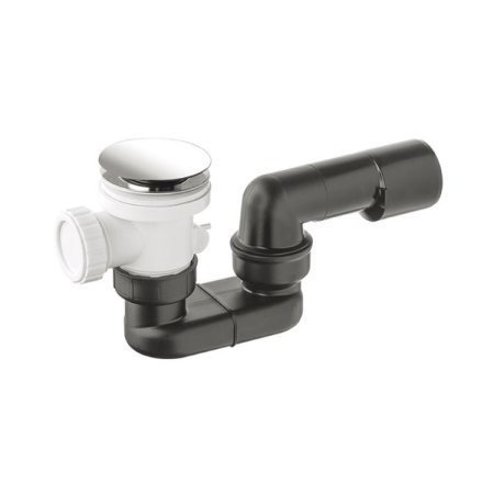 Vedo Syfon do wanny i brodzika 50 mm klik klak chrom 566C/CH