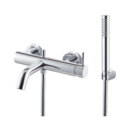 Vema Maira Bateria wannowa chrom V27081