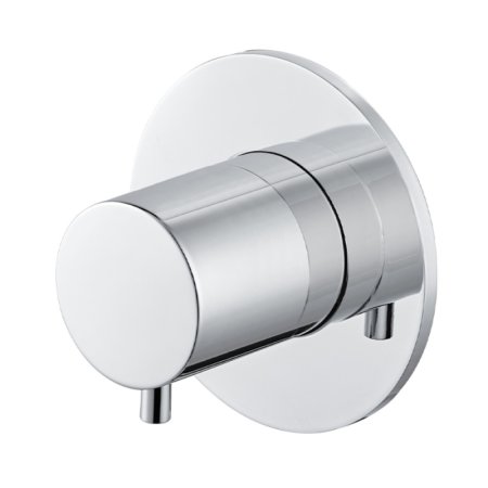 Vema Maira Przełącznik podtynkowy chrom V27120