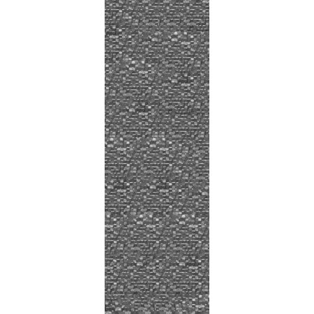 Venis Cubica Silver Płytka ścienna 33,3x100 cm, srebrna V1440026/100144348