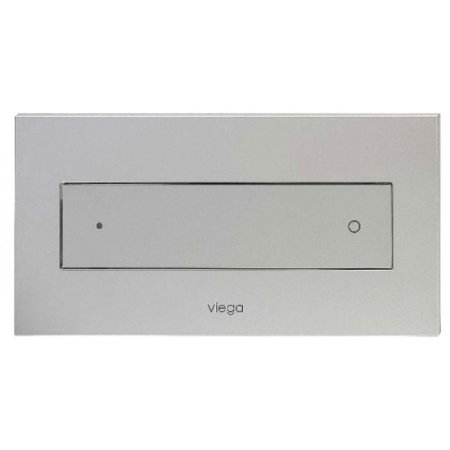 Viega Visign for Style 12 Płytka uruchamiająca do WC, szlachetny matowy 8332.1 / 597 276