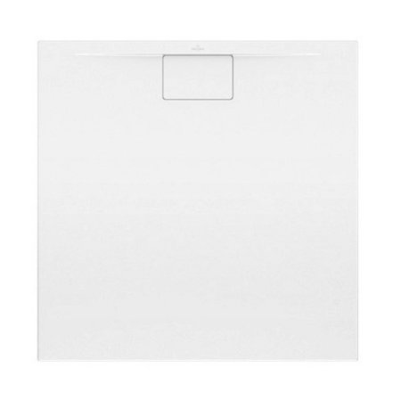 Villeroy & Boch Architectura MetalRim Brodzik 90x90x1,5 cm biały Weiss Alpin UDA9090ARA115V-01