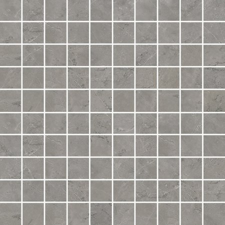 Villeroy & Boch Astoria Mozaika 3,5x3,5 cm rektyfikowana VilbostonePlus, szara Grey 2032JR60