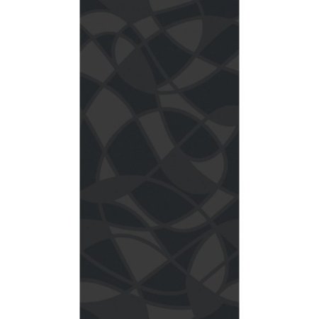 Villeroy & Boch BiancoNero Dekor 30x60 cm rektyfikowany Ceramicplus, czarny black 1581BW98