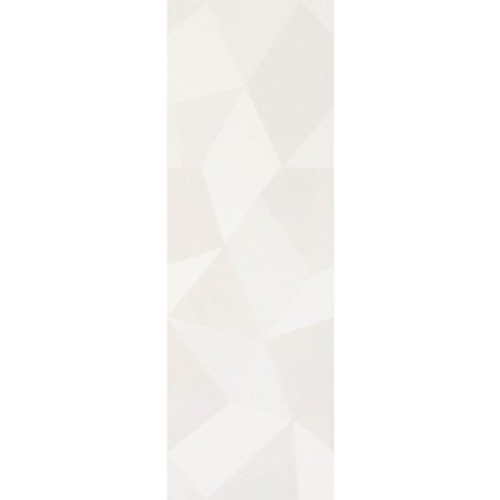 Villeroy & Boch BiancoNero Dekor 30x90 cm rektyfikowany, biały white 1310BW02