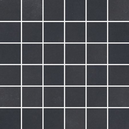 Villeroy & Boch Century Unlimited Excellence Mozaika podłogowa 5x5 cm rektyfikowana VilbostonePlus, czarna black 2030CF91