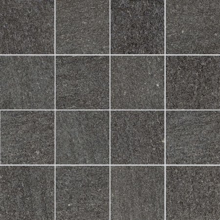 Villeroy & Boch Crossover Mozaika podłogowa 7,5x7,5 cm rektyfikowana Vilbostoneplus, antracytowa anthracite 2627OS9R