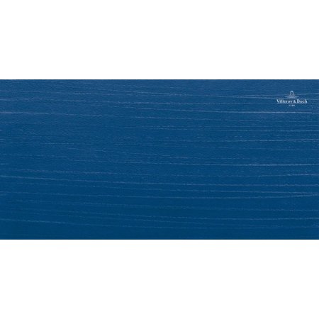 Villeroy & Boch Dégradé Dekor ścienny Logo 25x50 cm, niebieski blue 1560DE43