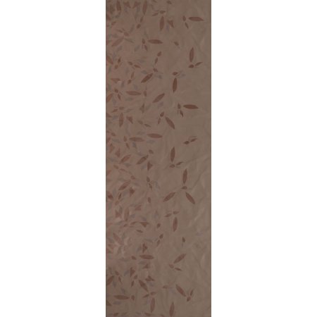Villeroy & Boch Drift Dekor ścienny 30x90 cm rektyfikowany, ciemnobrązowy dark brown 1692TB32