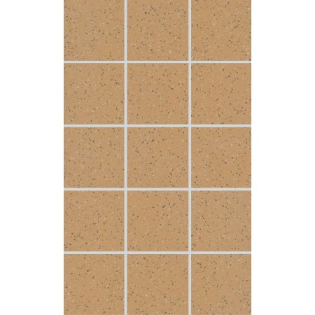 Villeroy & Boch Granifloor Mozaika podłogowa 10x10 cm Vilbostoneplus, brązowa cotto 2200920D
