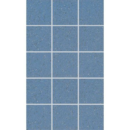 Villeroy & Boch Granifloor Mozaika podłogowa 10x10 cm Vilbostoneplus, ciemnoniebieska dark blue 2200921D