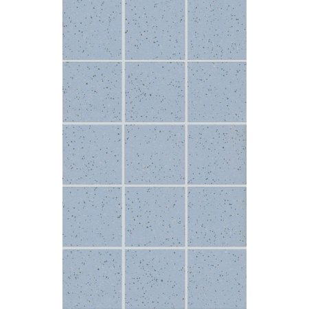 Villeroy & Boch Granifloor Mozaika podłogowa 10x10 cm Vilbostoneplus, jasnoniebieska light blue 2200921H