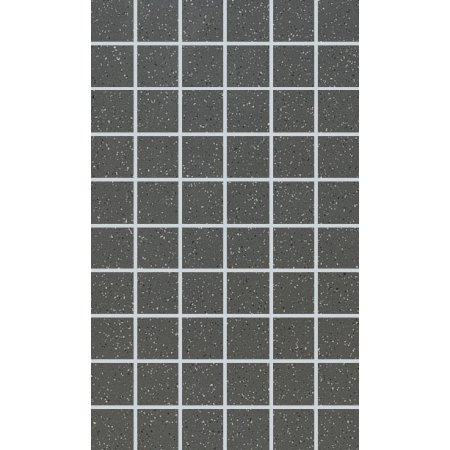 Villeroy & Boch Granifloor Mozaika podłogowa 5x5 cm Vilbostoneplus, ciemnoszara dark grey 2706913D