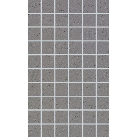 Villeroy & Boch Granifloor Mozaika podłogowa 5x5 cm Vilbostoneplus, średnioszara medium grey 2706913M