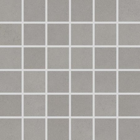 Villeroy & Boch Ground Line Mozaika podłogowa 5x5 cm VilbostonePlus, szara grey 2026BN60