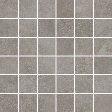 Villeroy & Boch Mineral Spring Mozaika podłogowa 5x5 cm rektyfikowana, szara grey 2706MI60