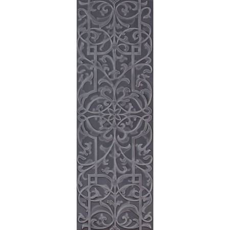 Villeroy & Boch Mon Coeur Dekor 30x90 cm, antracytowy anthracite 1335AN91