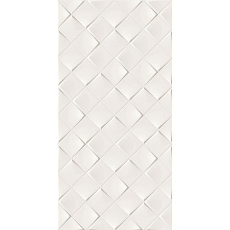 Villeroy & Boch Monochrome Magic Dekor 30x60 cm Ceramicplus, biały white 1588BL00