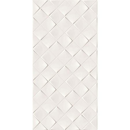 Villeroy & Boch Monochrome Magic Dekor 30x60 cm Ceramicplus, biały white 1588BL01