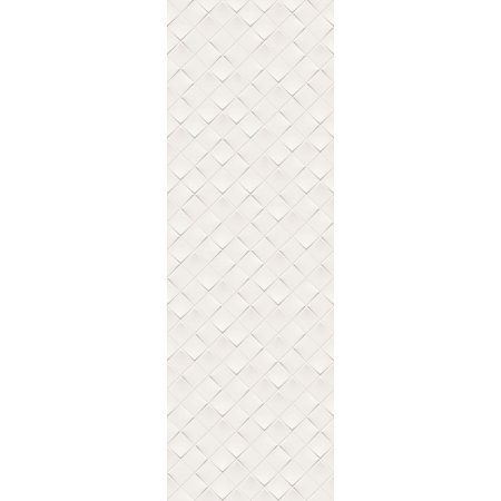 Villeroy & Boch Monochrome Magic Dekor 40x120 cm Ceramicplus, biały white 1488BL00