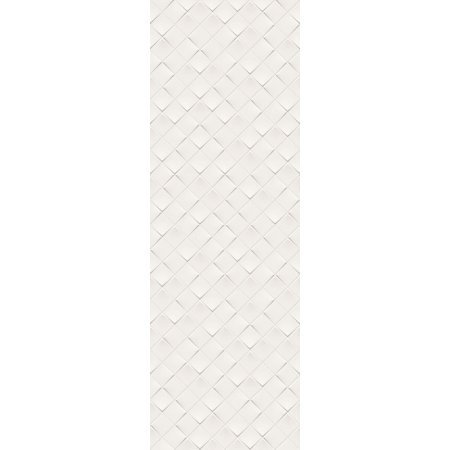 Villeroy & Boch Monochrome Magic Dekor 40x120 cm Ceramicplus, biały white 1488BL01