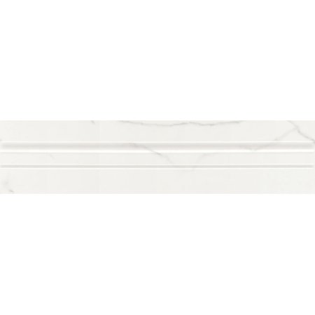 Villeroy & Boch New Tradition Bordiura 7x30 cm, biała bianco 1422ML00