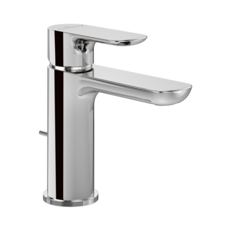 Villeroy & Boch O.novo Bateria umywalkowa z korkiem chrom TVW10400300061