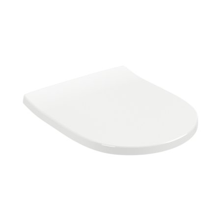 Villeroy & Boch O.novo Deska wolnoopadająca biała Weiss Alpin 8M82S101