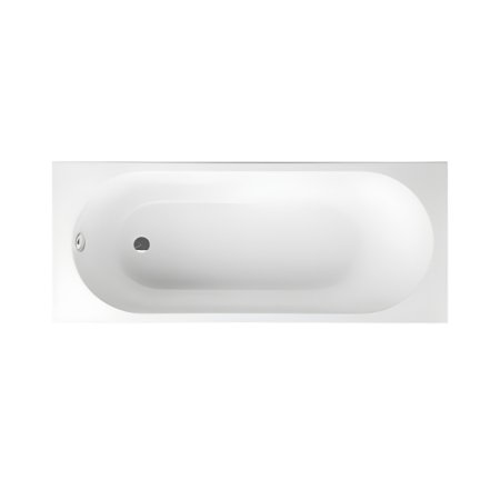 Villeroy & Boch O.Novo Wanna prostokątna Solo - 170/70 Biel alpejska UBA177CAS2V01