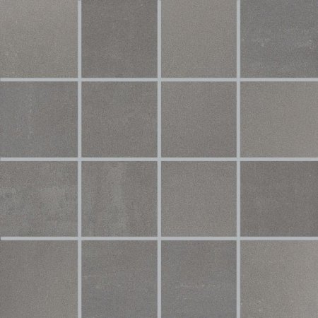 Villeroy & Boch Pure Line Mozaika podłogowa 7,5x7,5 cm rektyfikowana Vilbostoneplus, antracytowa anthracite 2699PL90