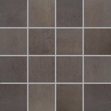 Villeroy & Boch Pure Line Mozaika podłogowa 7,5x7,5 cm rektyfikowana Vilbostoneplus, ciemny szarobeżowa dark greige 2699PL81