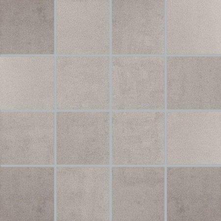 Villeroy & Boch Pure Line Mozaika podłogowa 7,5x7,5 cm rektyfikowana Vilbostoneplus, jasnoszara light grey 2699PL60