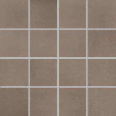 Villeroy & Boch Pure Line Mozaika podłogowa 7,5x7,5 cm rektyfikowana Vilbostoneplus, średni szarobeżowa medium greige 2699PL80