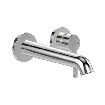 Villeroy & Boch Skyla Bateria umywalkowa podtynkowa chrom TVW11600100061