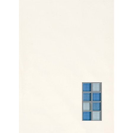 Villeroy & Boch Smart Dekor Cube 25x35 cm, biała white 1158BK4G