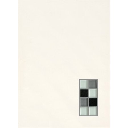 Villeroy & Boch Smart Dekor Cube 25x35 cm, biała white 1158BK9G