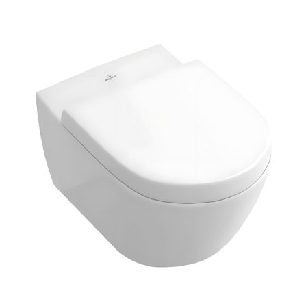 Villeroy & Boch Subway 2.0 Toaleta WC 56,5x37,5 cm DirectFlush bez kołnierza biała 5614R001