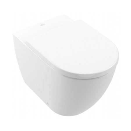 Villeroy & Boch Subway 3.0 Toaleta WC 60x37 cm bez kołnierza biała 4671T001