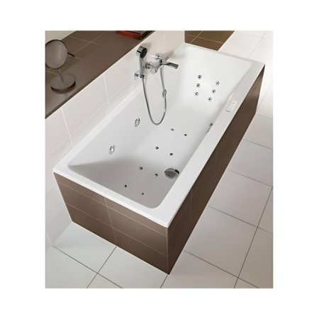 Villeroy & Boch Subway Wanna prostokątna 180x80 cm biała UBA180SUB2V01