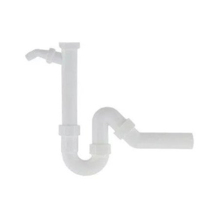 Villeroy & Boch Syfon zlewozmywakowy biały 94060000