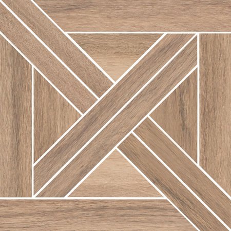 Villeroy & Boch Tuxedo Mozaika podłogowa 30x30 cm rektyfikowana Vilbostoneplus, średniobrązowa brown medium 2036TX30