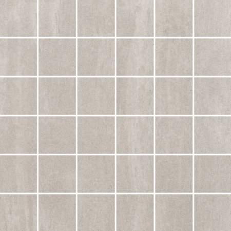 Villeroy & Boch Unit Four Mozaika podłogowa 5x5 cm, jasnoszara light grey 2706CT60